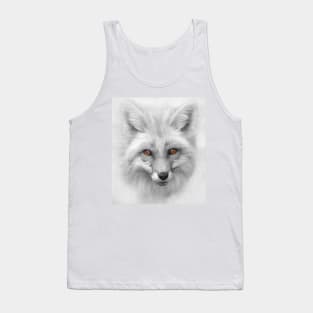 Red fox Tank Top